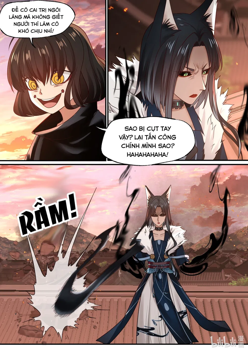 Hàm Thiền Nô Chapter 81 - Trang 7