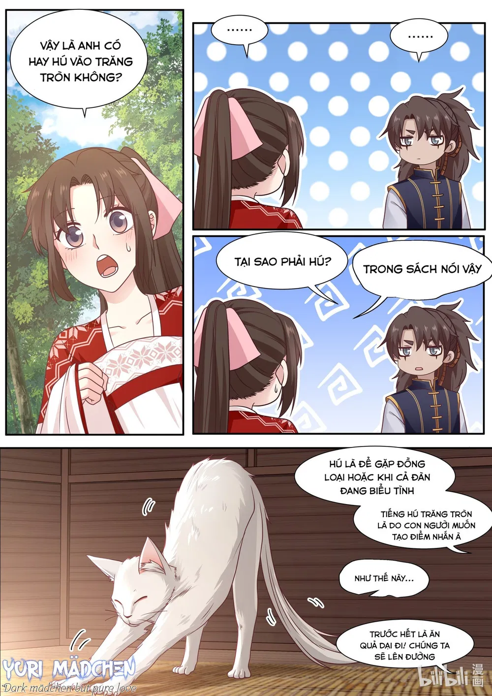 Hàm Thiền Nô Chapter 82 - Trang 10