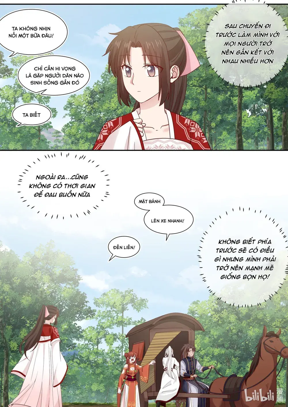 Hàm Thiền Nô Chapter 82 - Trang 12