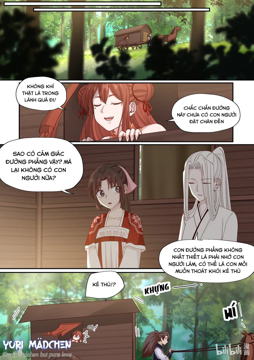 Hàm Thiền Nô Chapter 82 - Trang 13