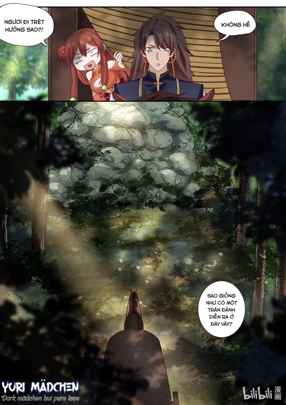 Hàm Thiền Nô Chapter 82 - Trang 14