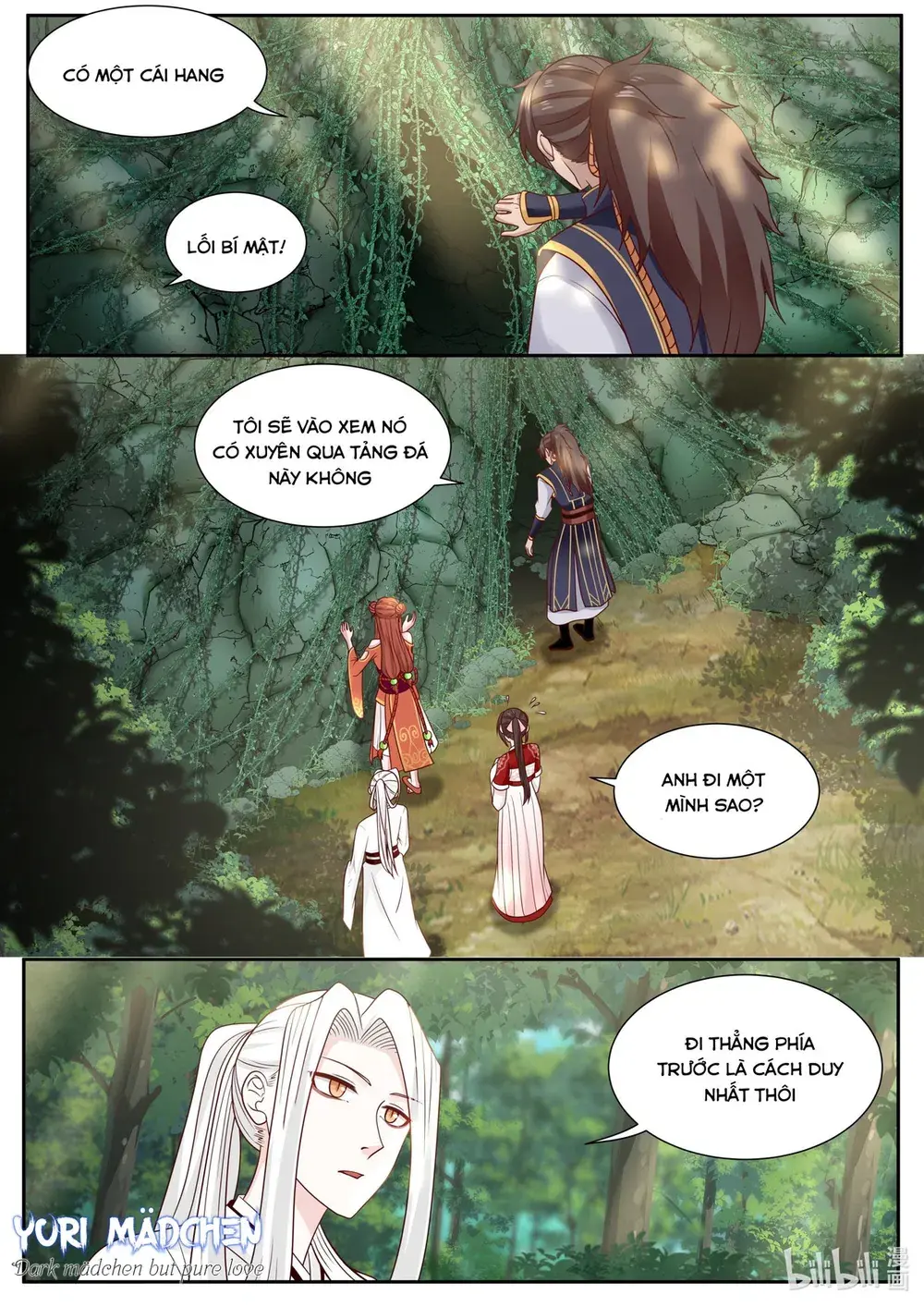 Hàm Thiền Nô Chapter 82 - Trang 16