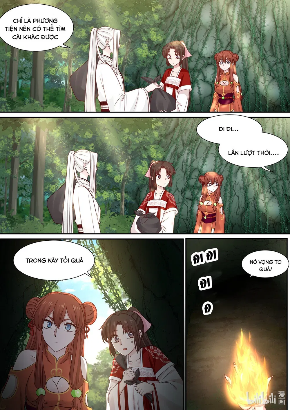 Hàm Thiền Nô Chapter 82 - Trang 18