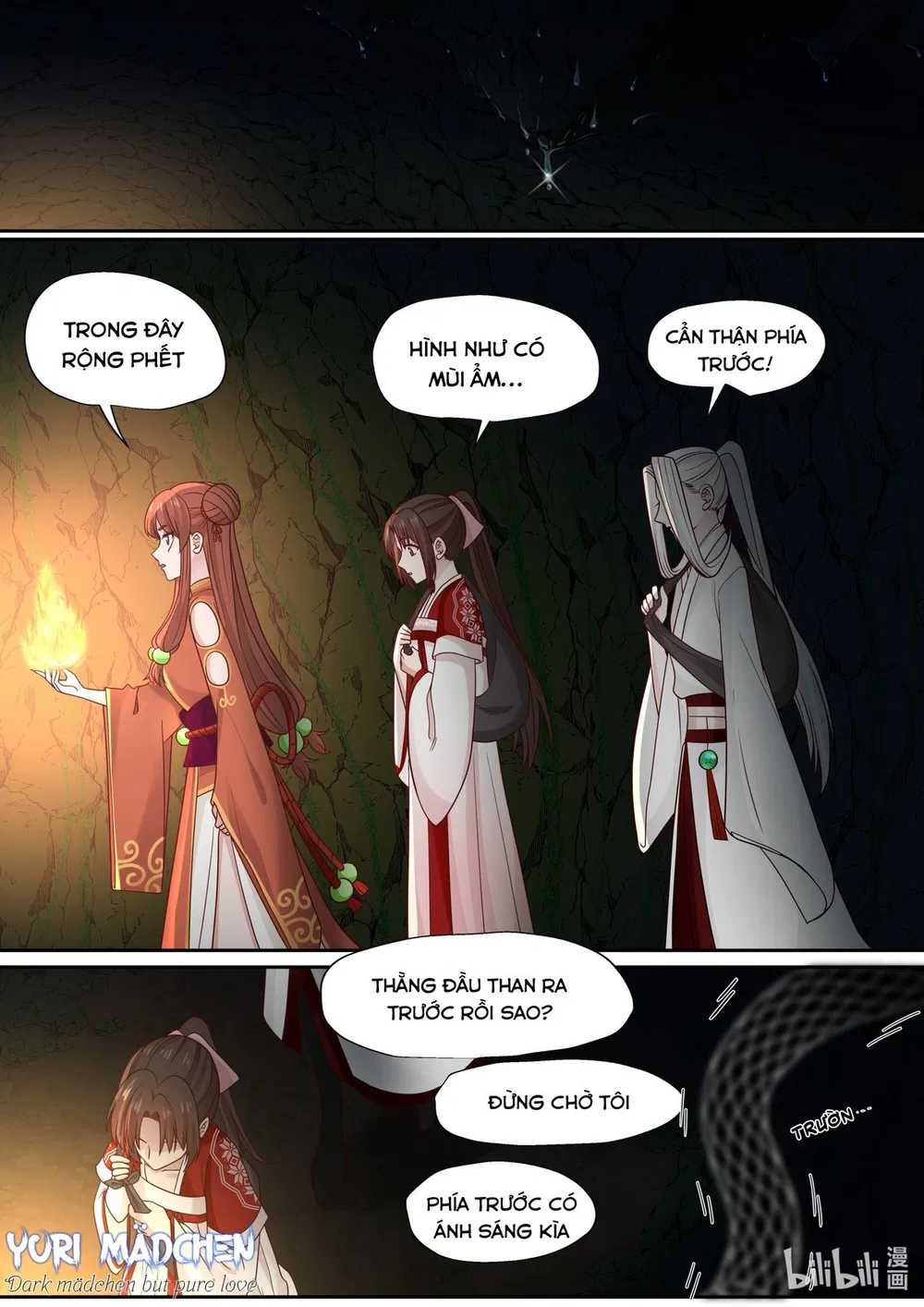 Hàm Thiền Nô Chapter 82 - Trang 19