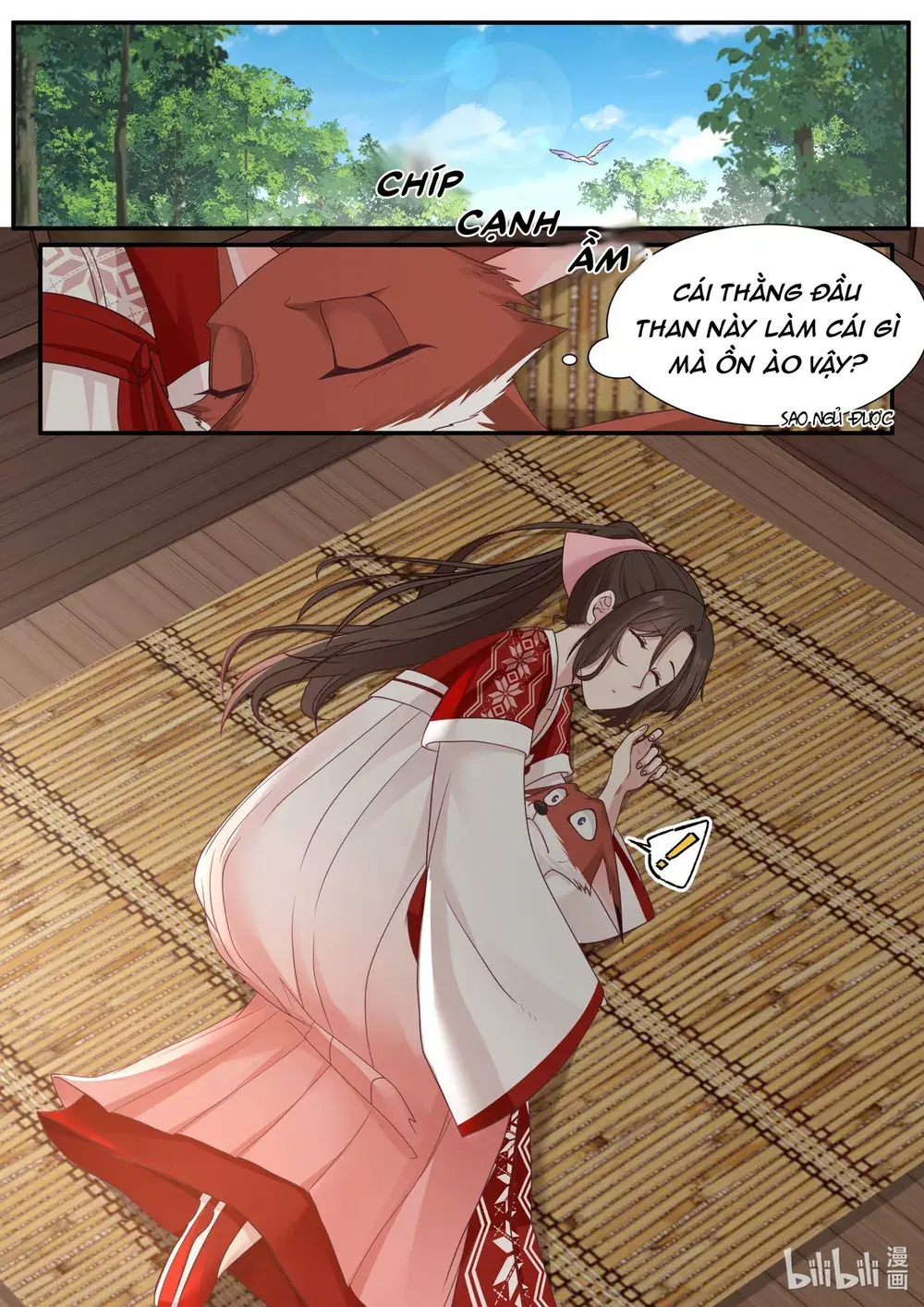 Hàm Thiền Nô Chapter 82 - Trang 5