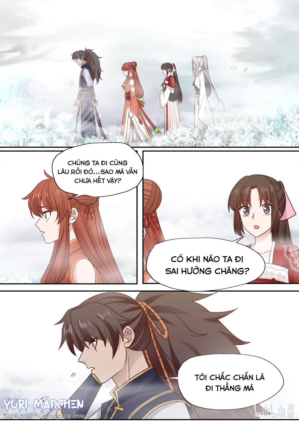 Hàm Thiền Nô Chapter 83 - Trang 10