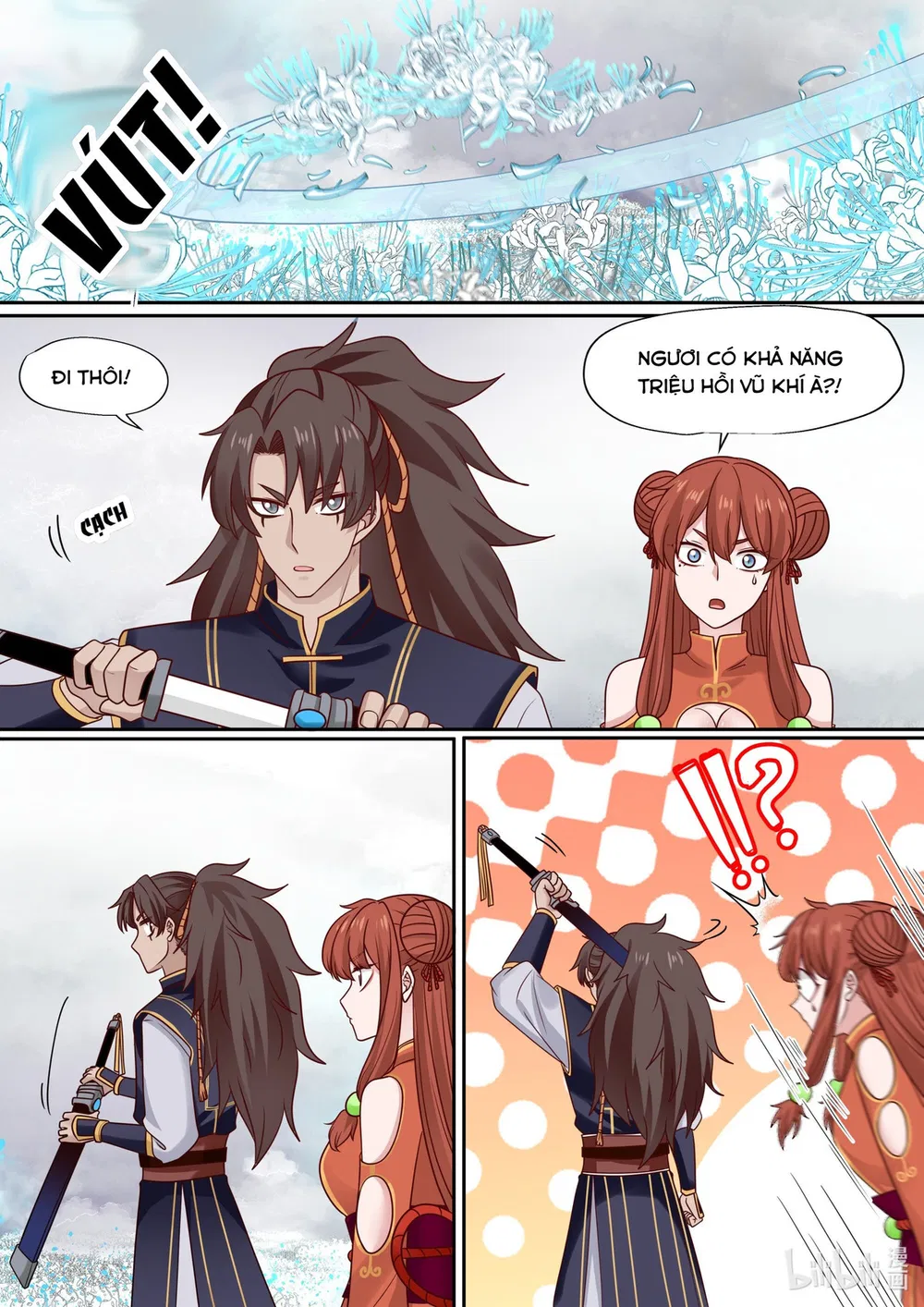 Hàm Thiền Nô Chapter 83 - Trang 11