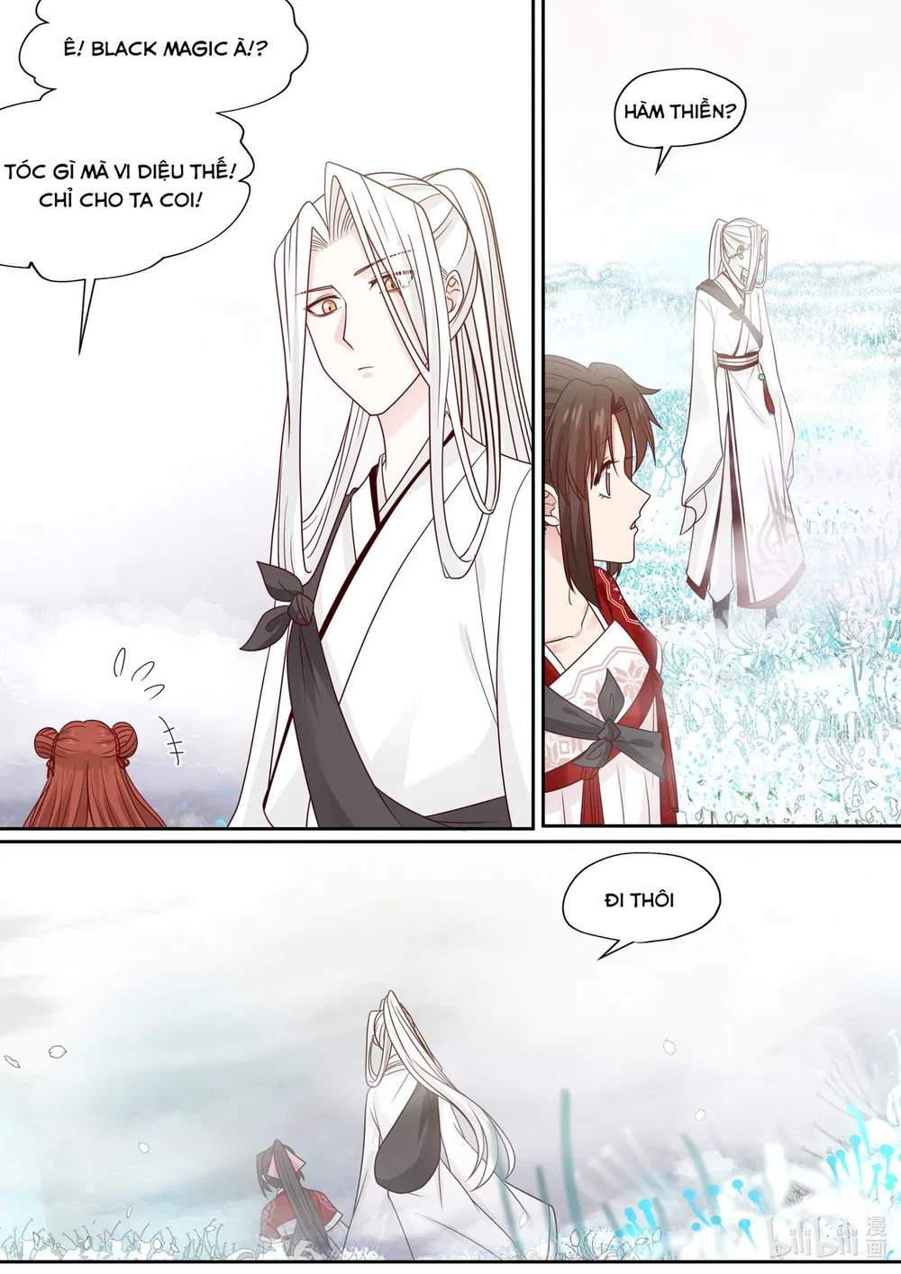 Hàm Thiền Nô Chapter 83 - Trang 12