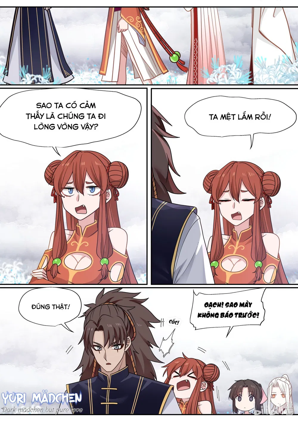Hàm Thiền Nô Chapter 83 - Trang 13
