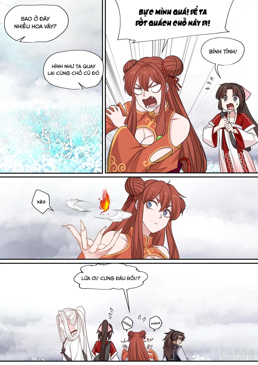 Hàm Thiền Nô Chapter 83 - Trang 14