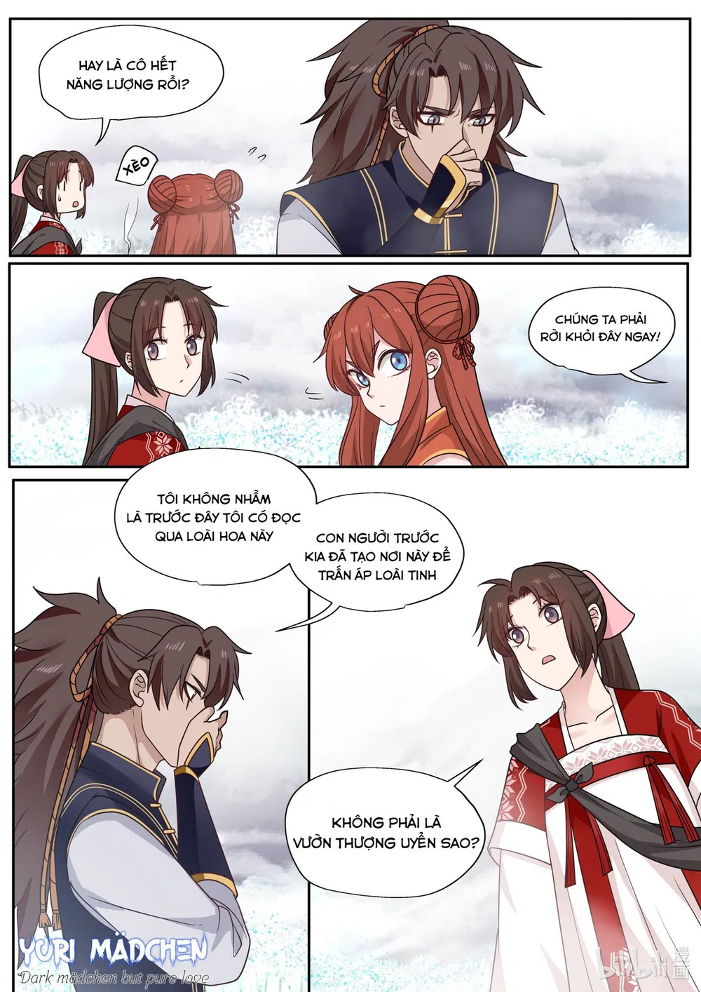 Hàm Thiền Nô Chapter 83 - Trang 15