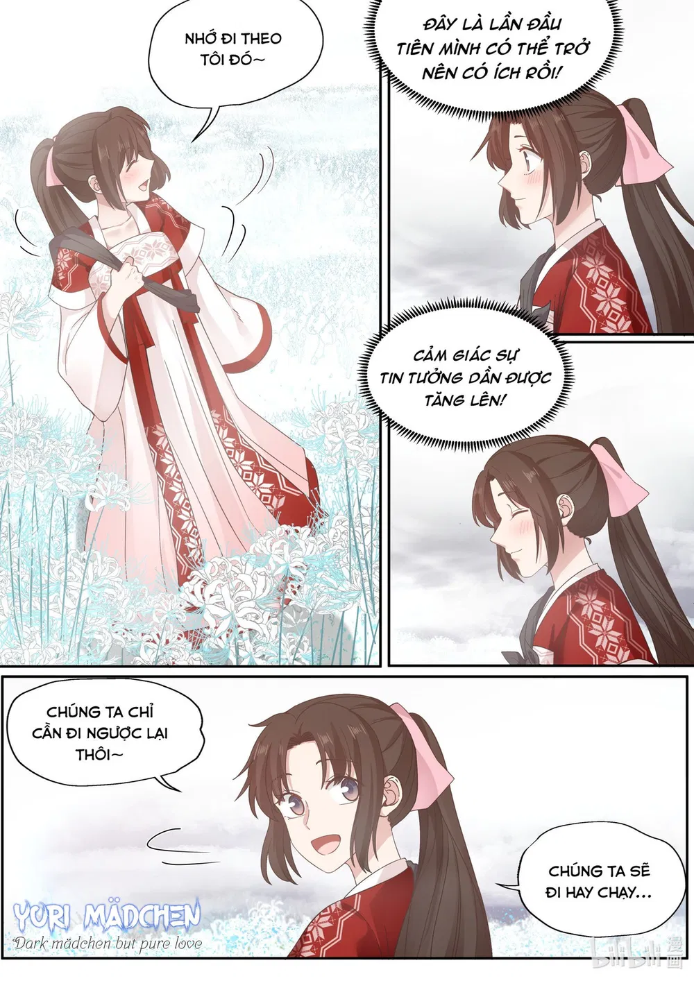 Hàm Thiền Nô Chapter 83 - Trang 19