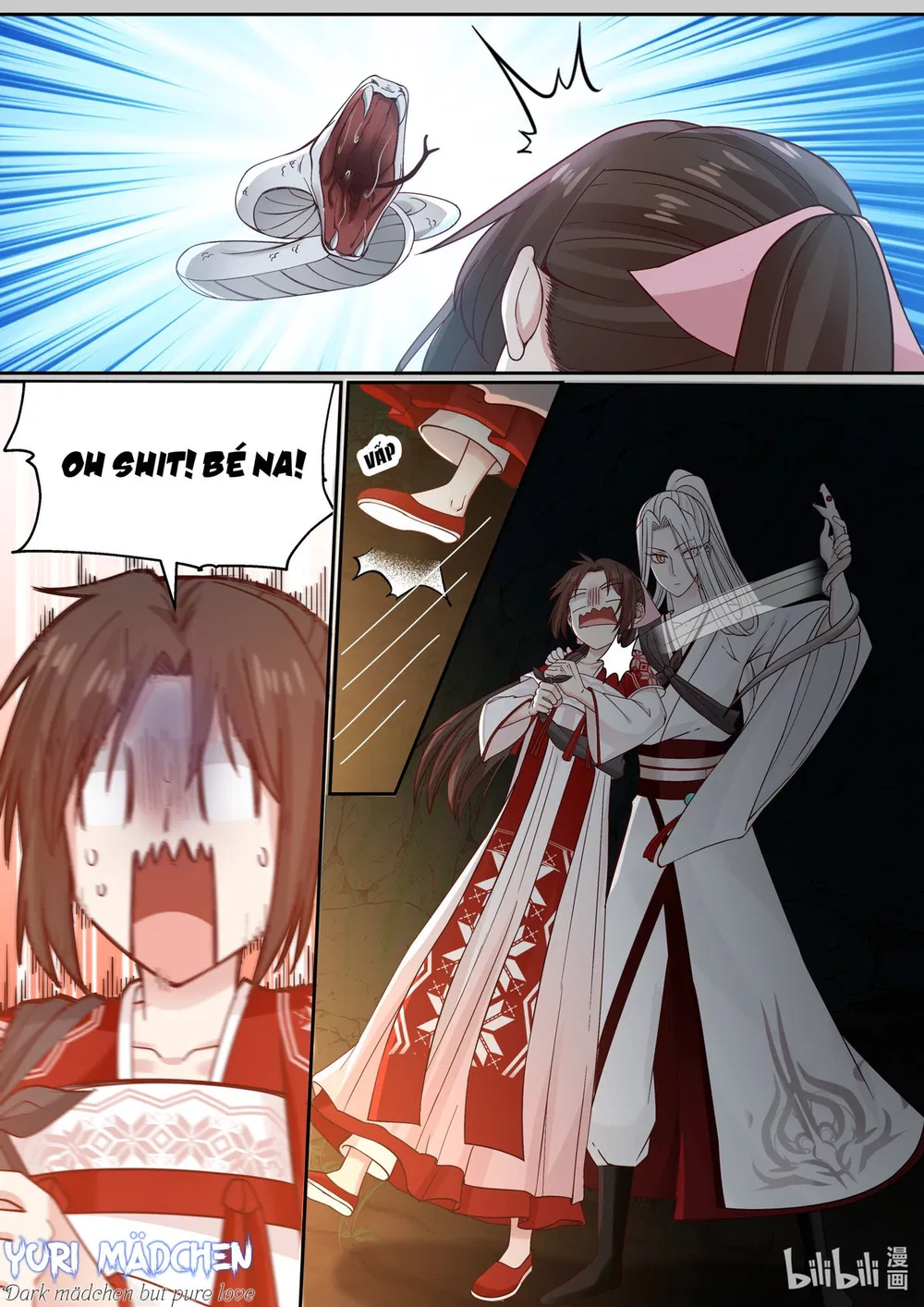 Hàm Thiền Nô Chapter 83 - Trang 5