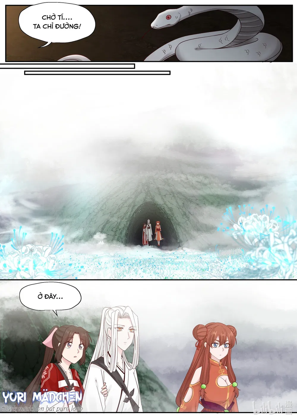 Hàm Thiền Nô Chapter 83 - Trang 7