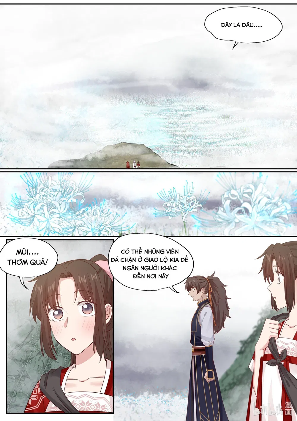 Hàm Thiền Nô Chapter 83 - Trang 8