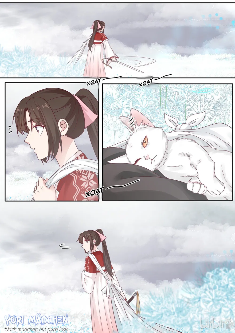 Hàm Thiền Nô Chapter 84 - Trang 10