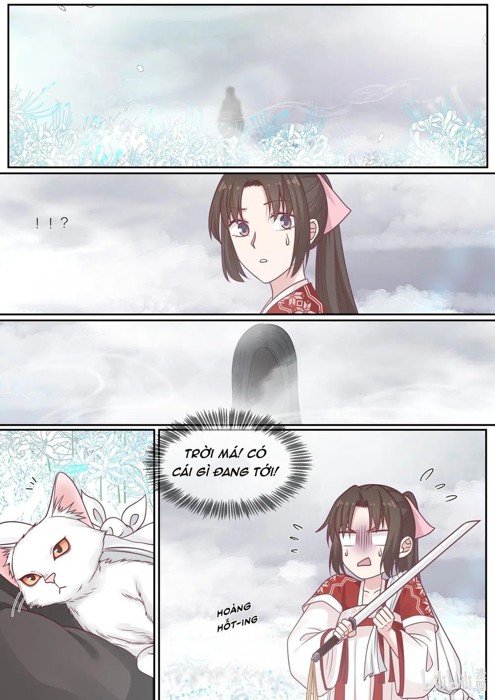 Hàm Thiền Nô Chapter 84 - Trang 11