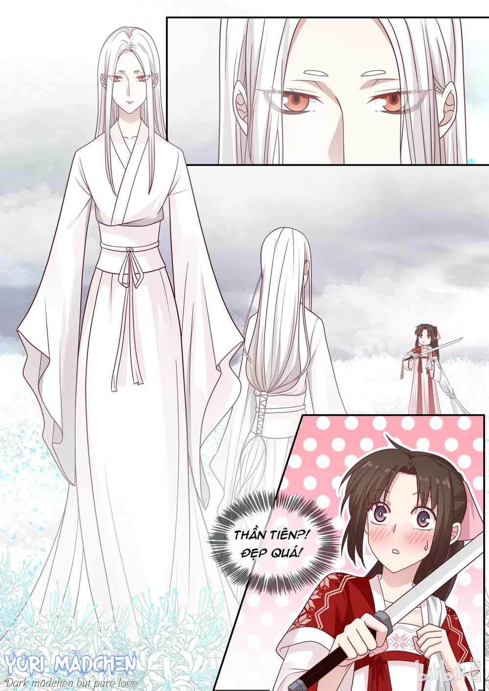 Hàm Thiền Nô Chapter 84 - Trang 12