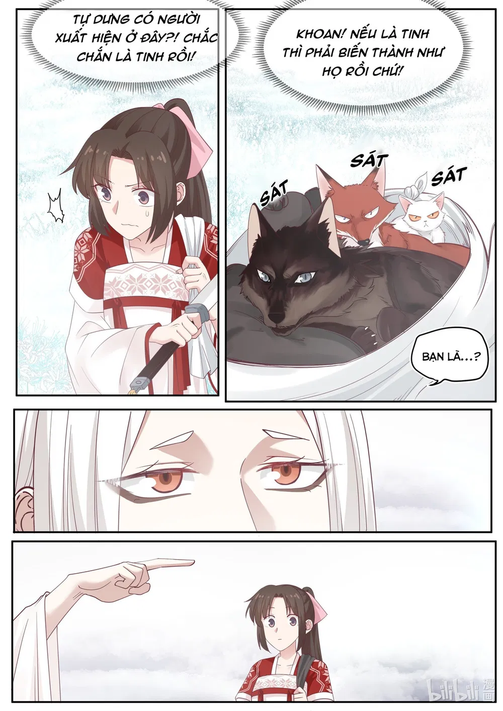 Hàm Thiền Nô Chapter 84 - Trang 13