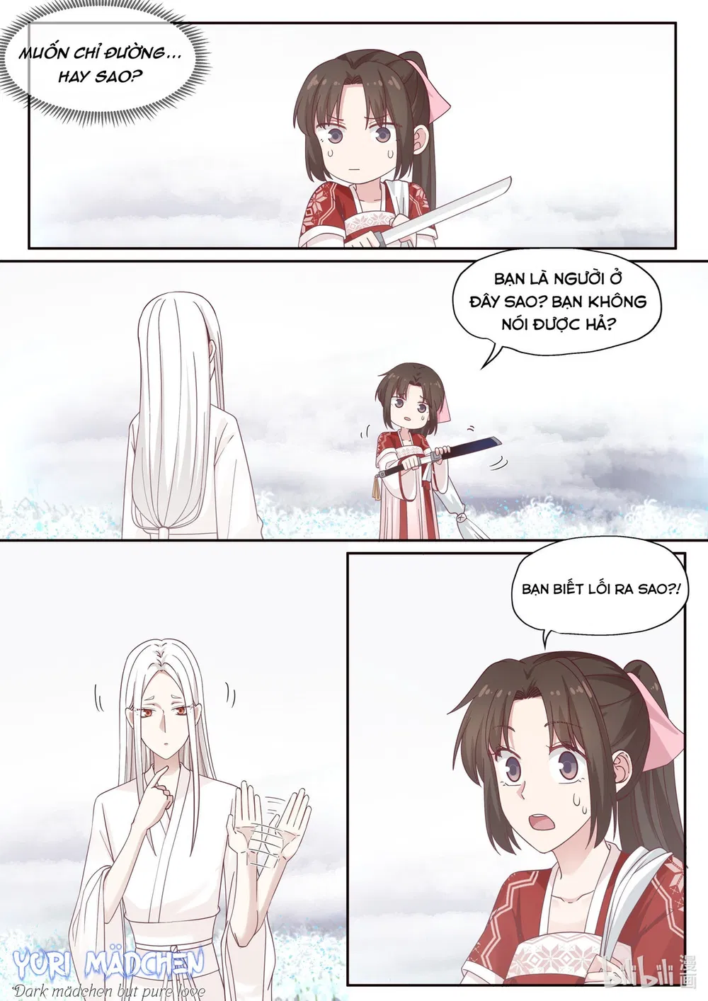 Hàm Thiền Nô Chapter 84 - Trang 14
