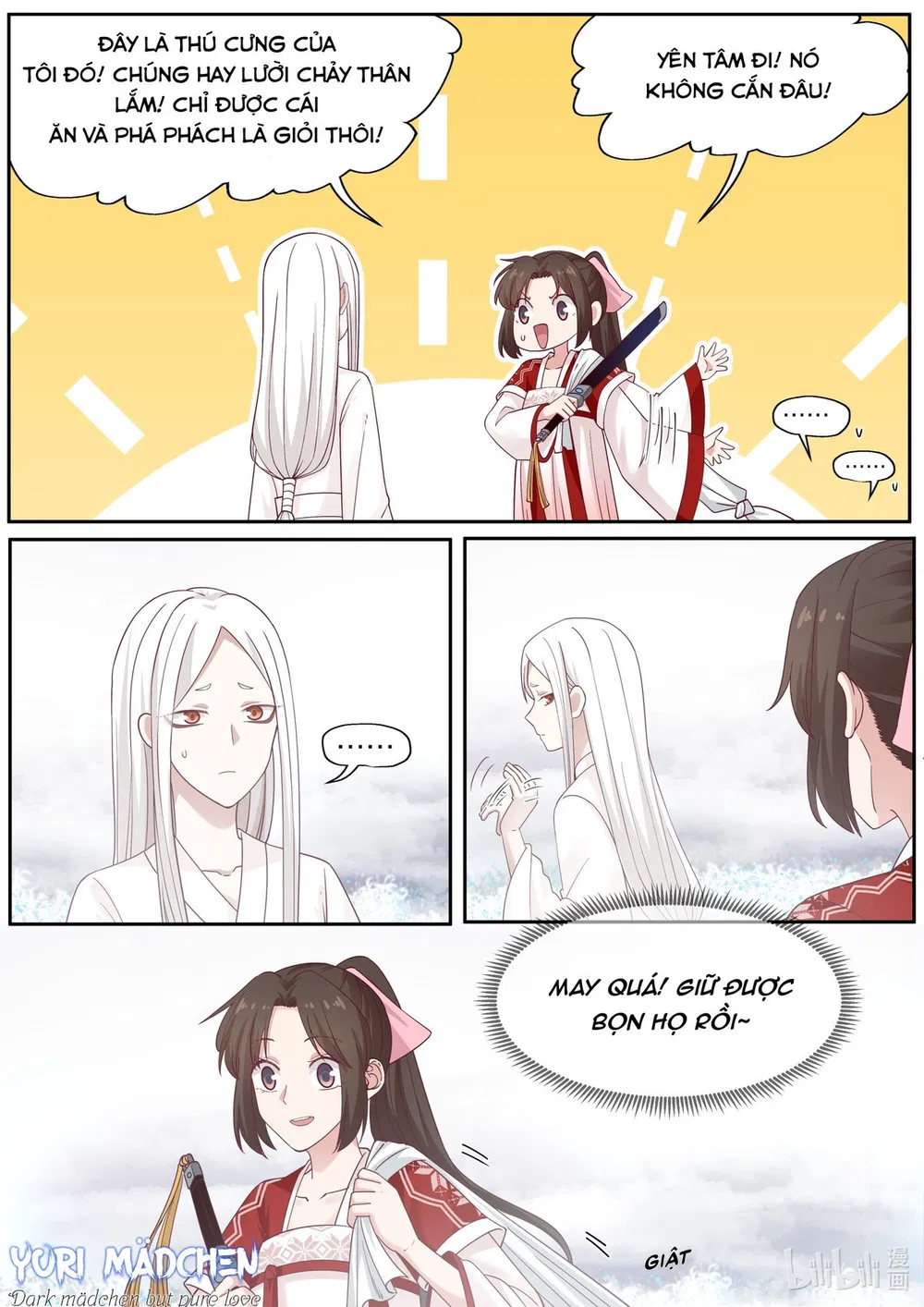 Hàm Thiền Nô Chapter 84 - Trang 16
