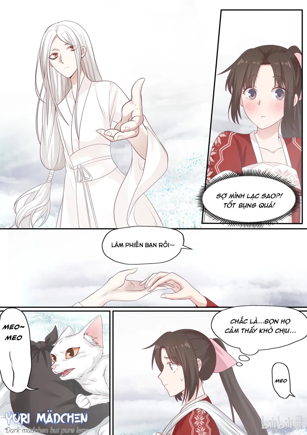 Hàm Thiền Nô Chapter 84 - Trang 18