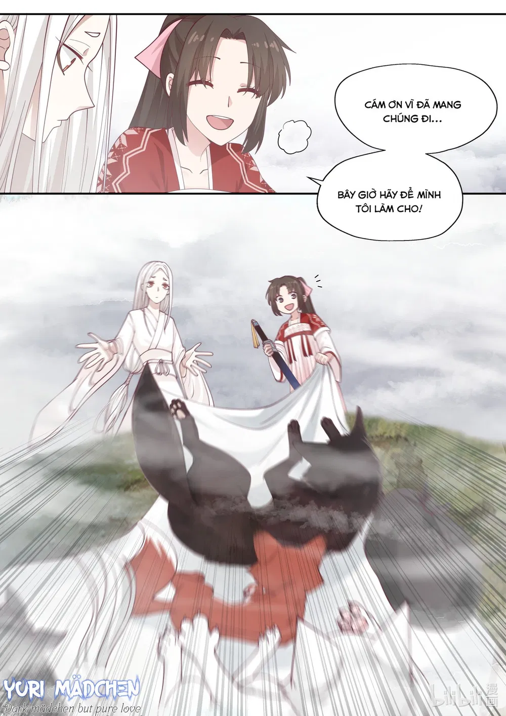 Hàm Thiền Nô Chapter 84 - Trang 20