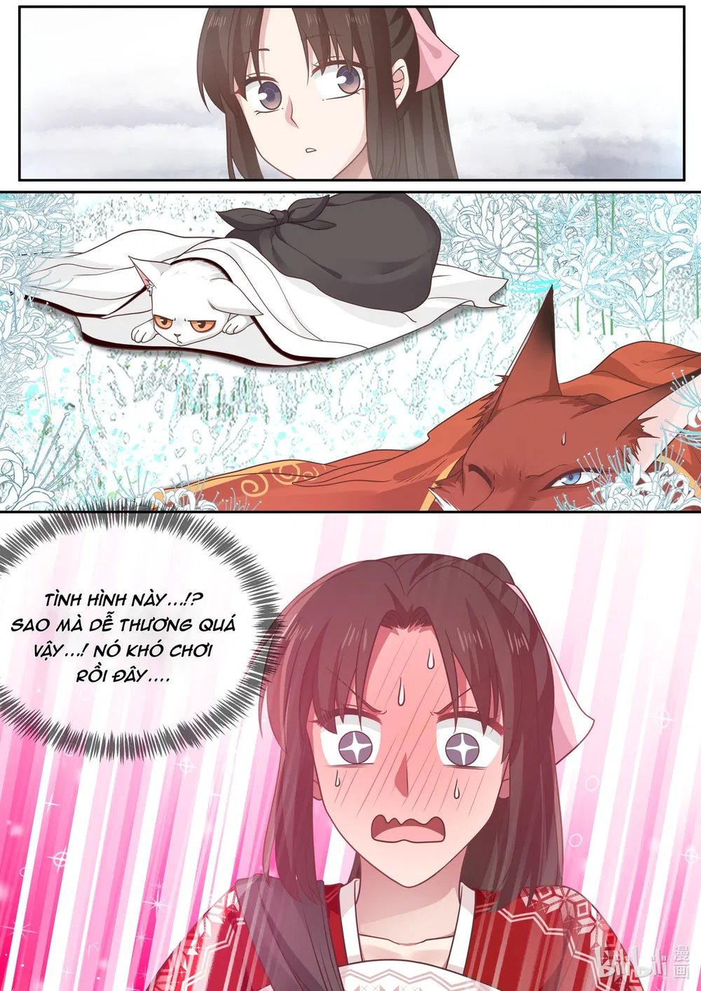 Hàm Thiền Nô Chapter 84 - Trang 5