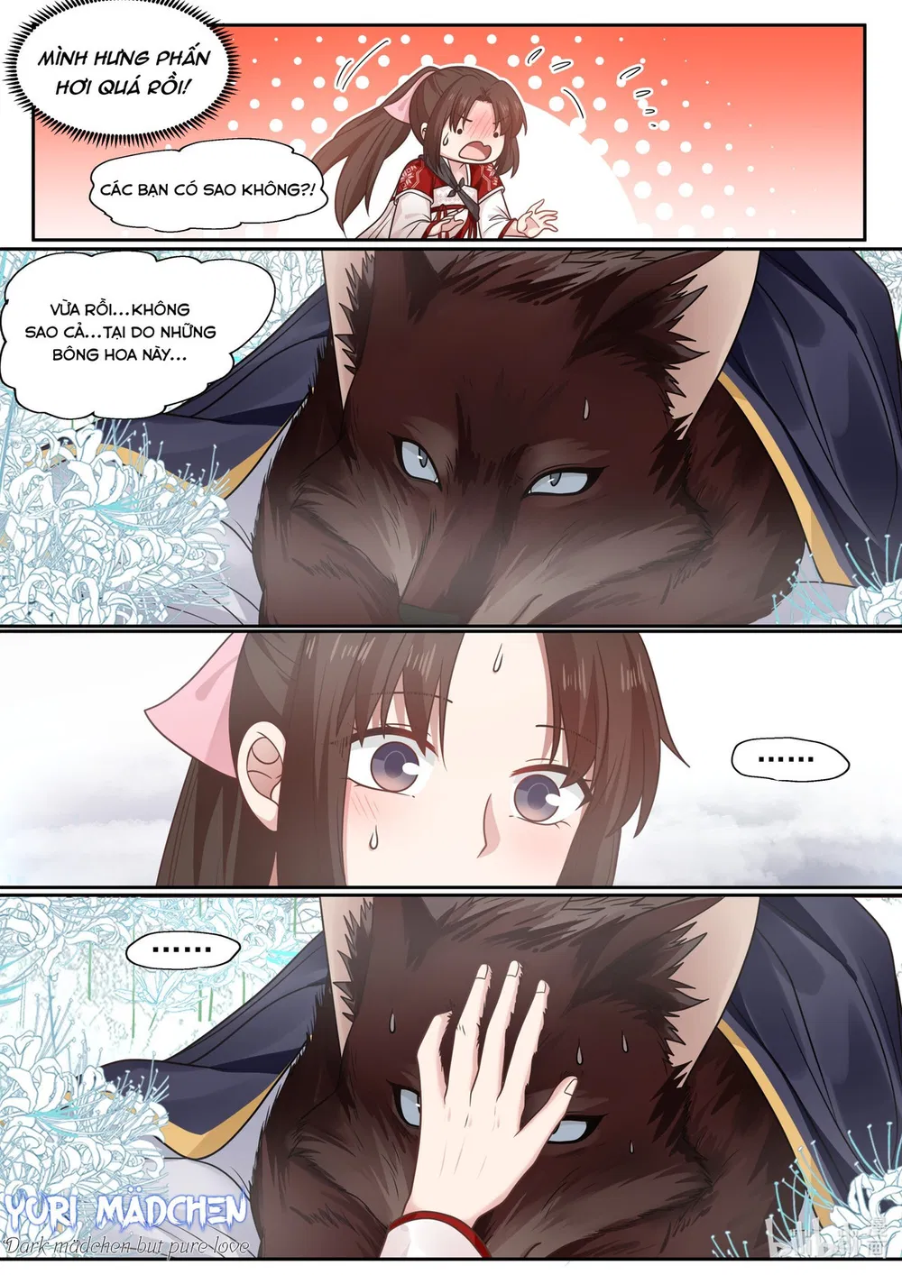 Hàm Thiền Nô Chapter 84 - Trang 6