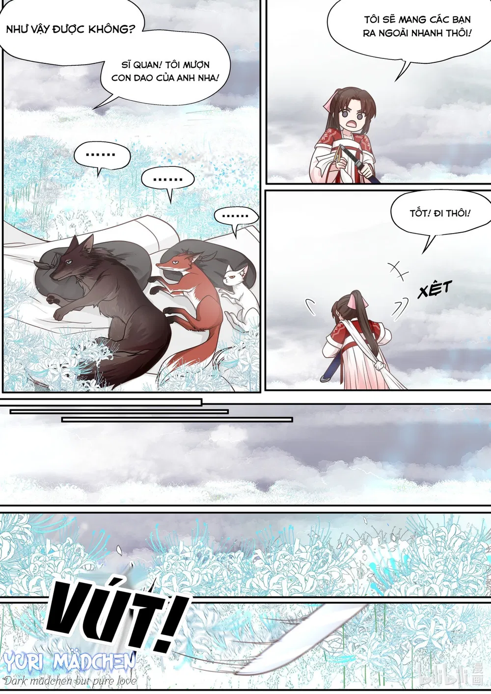 Hàm Thiền Nô Chapter 84 - Trang 8