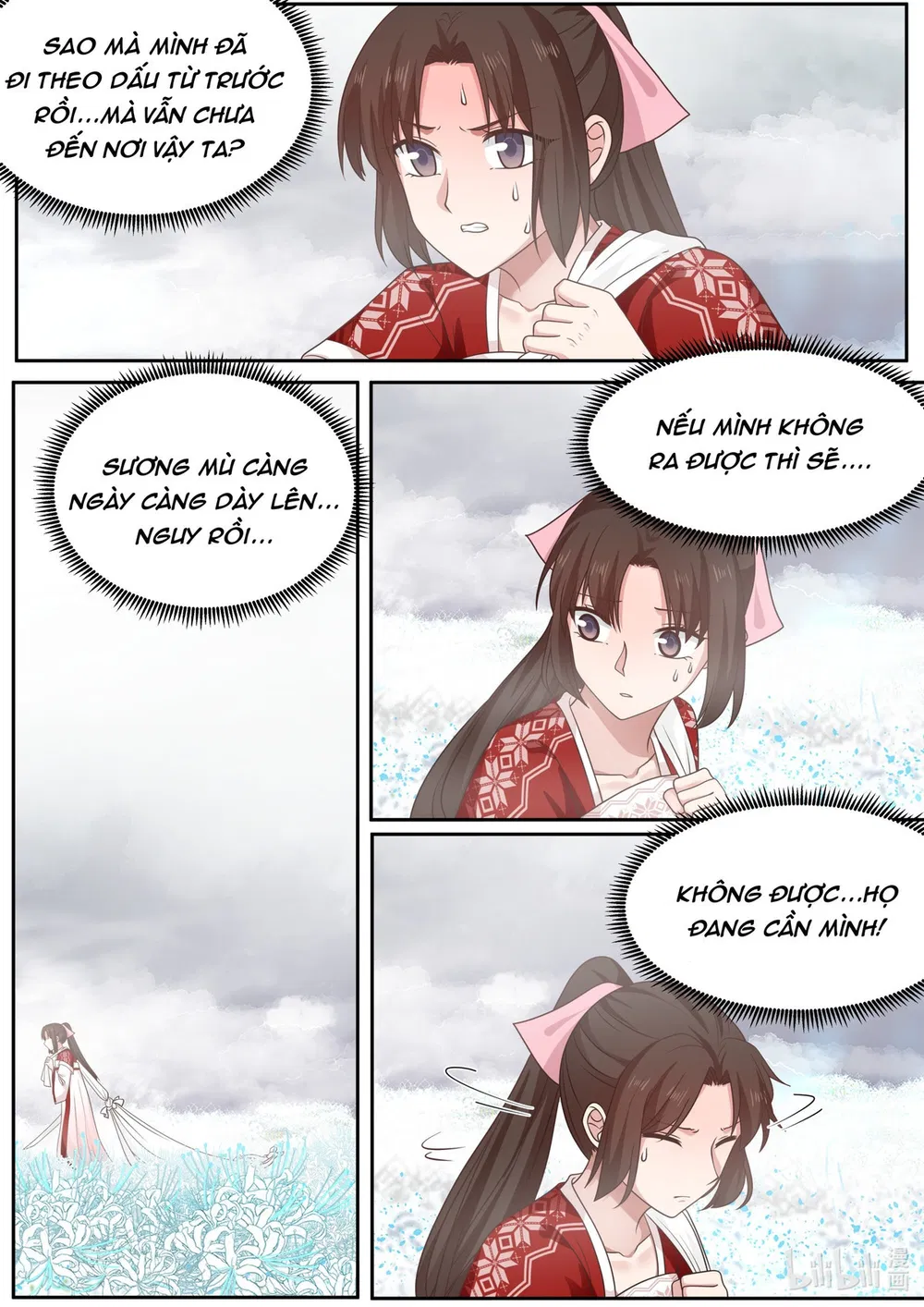Hàm Thiền Nô Chapter 84 - Trang 9