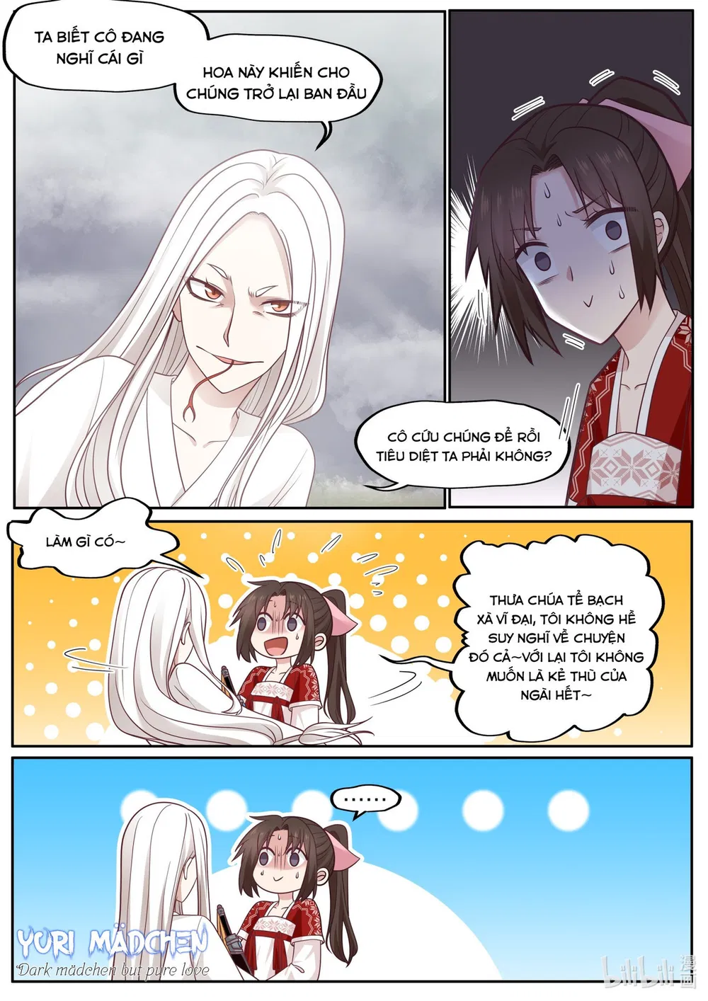 Hàm Thiền Nô Chapter 85 - Trang 11