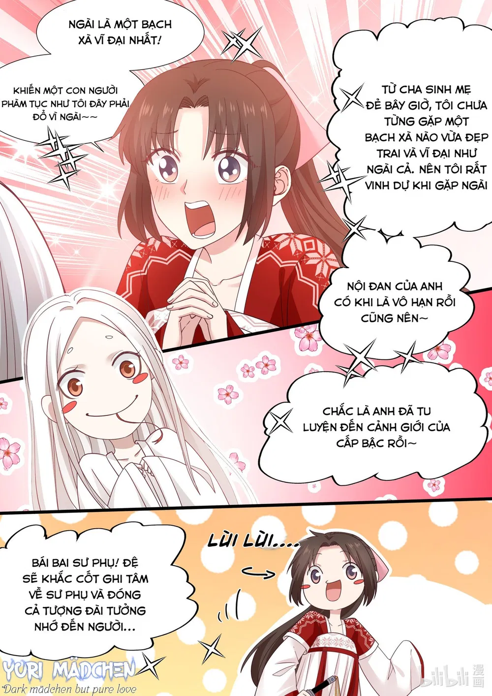 Hàm Thiền Nô Chapter 85 - Trang 13
