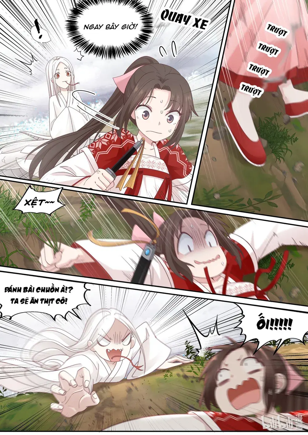 Hàm Thiền Nô Chapter 85 - Trang 14