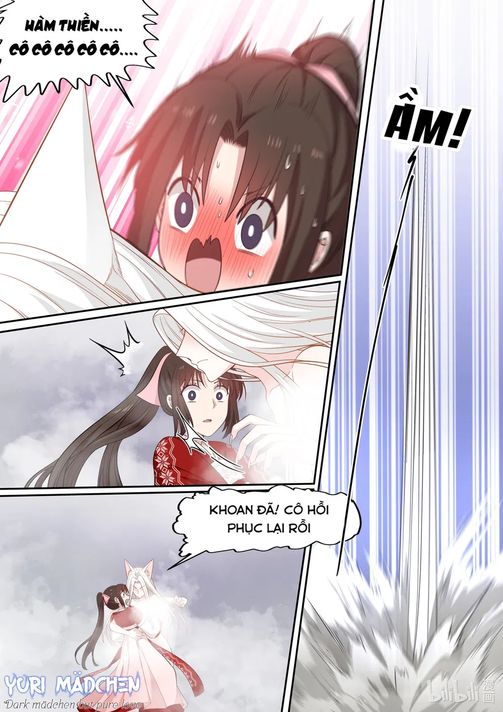 Hàm Thiền Nô Chapter 85 - Trang 17