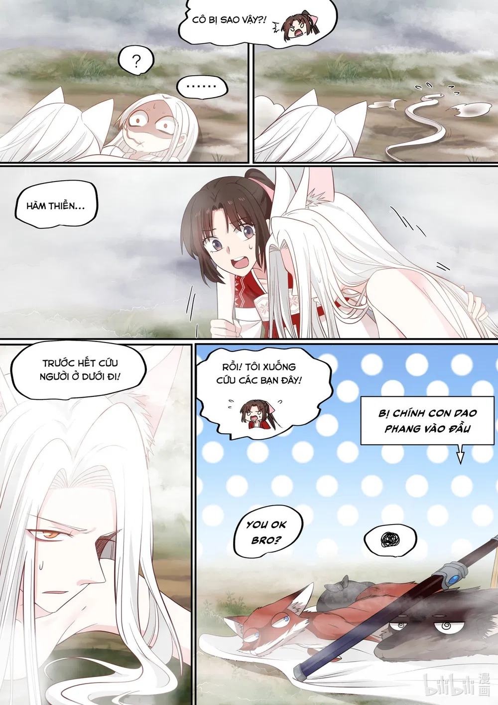 Hàm Thiền Nô Chapter 85 - Trang 20