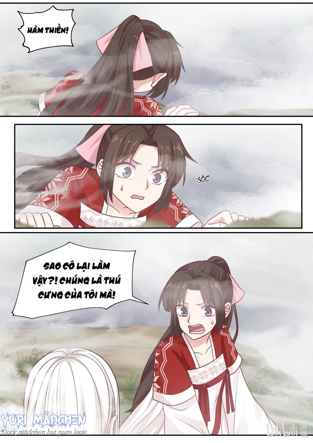Hàm Thiền Nô Chapter 85 - Trang 5