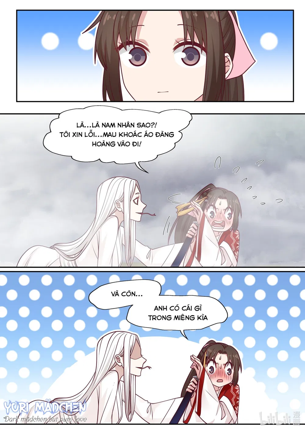 Hàm Thiền Nô Chapter 85 - Trang 7