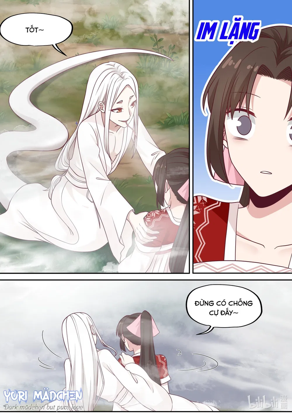 Hàm Thiền Nô Chapter 85 - Trang 9
