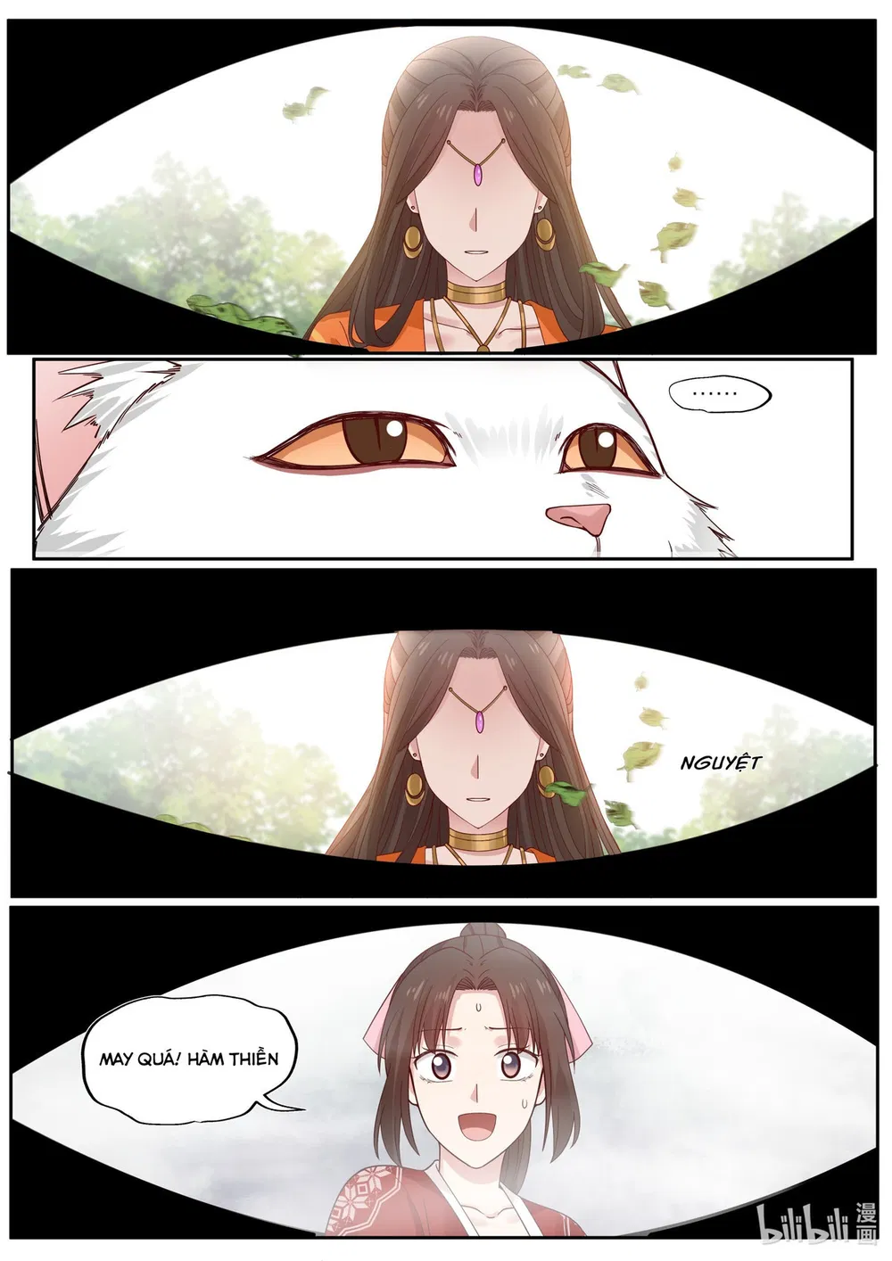 Hàm Thiền Nô Chapter 86 - Trang 13