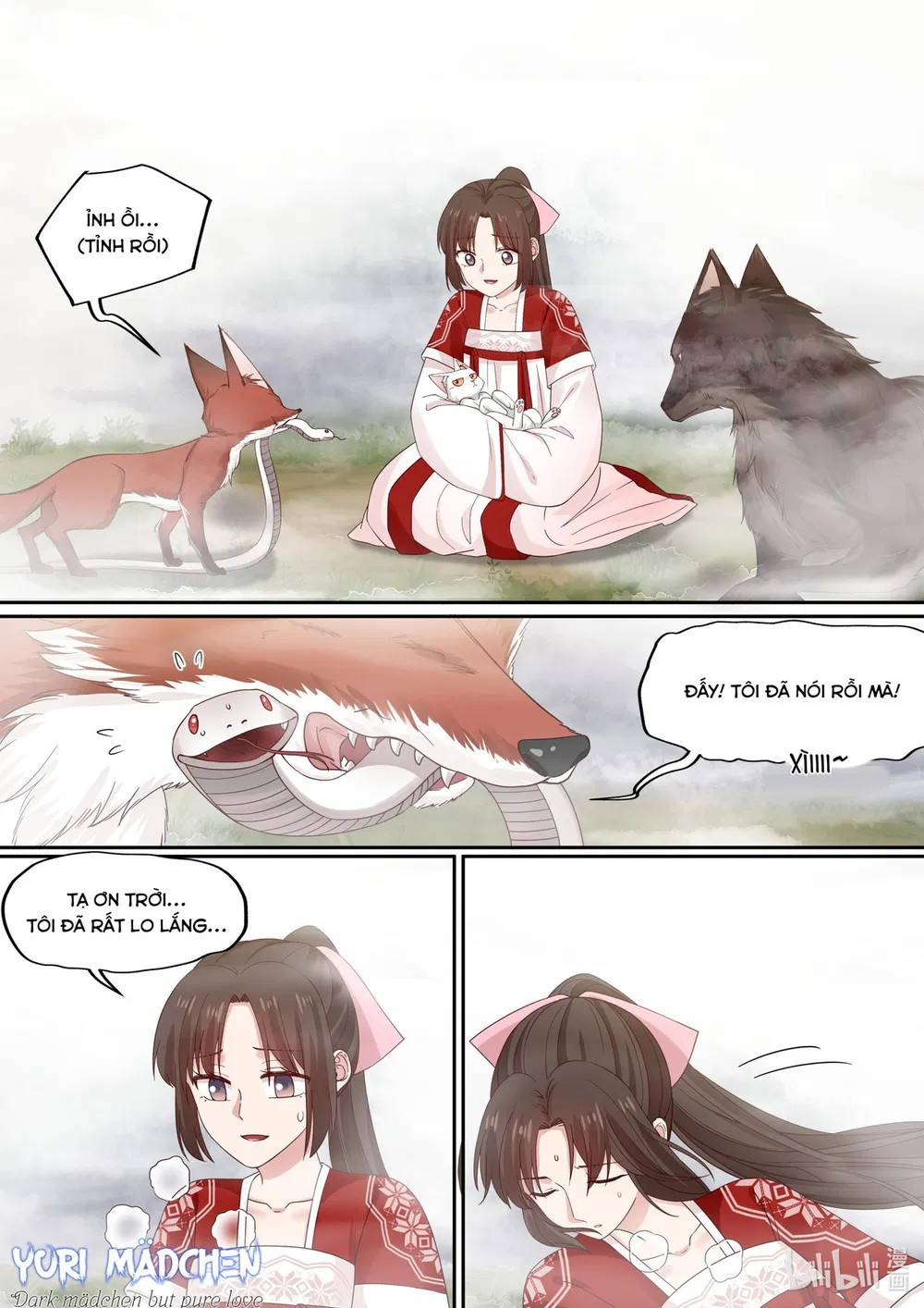 Hàm Thiền Nô Chapter 86 - Trang 14