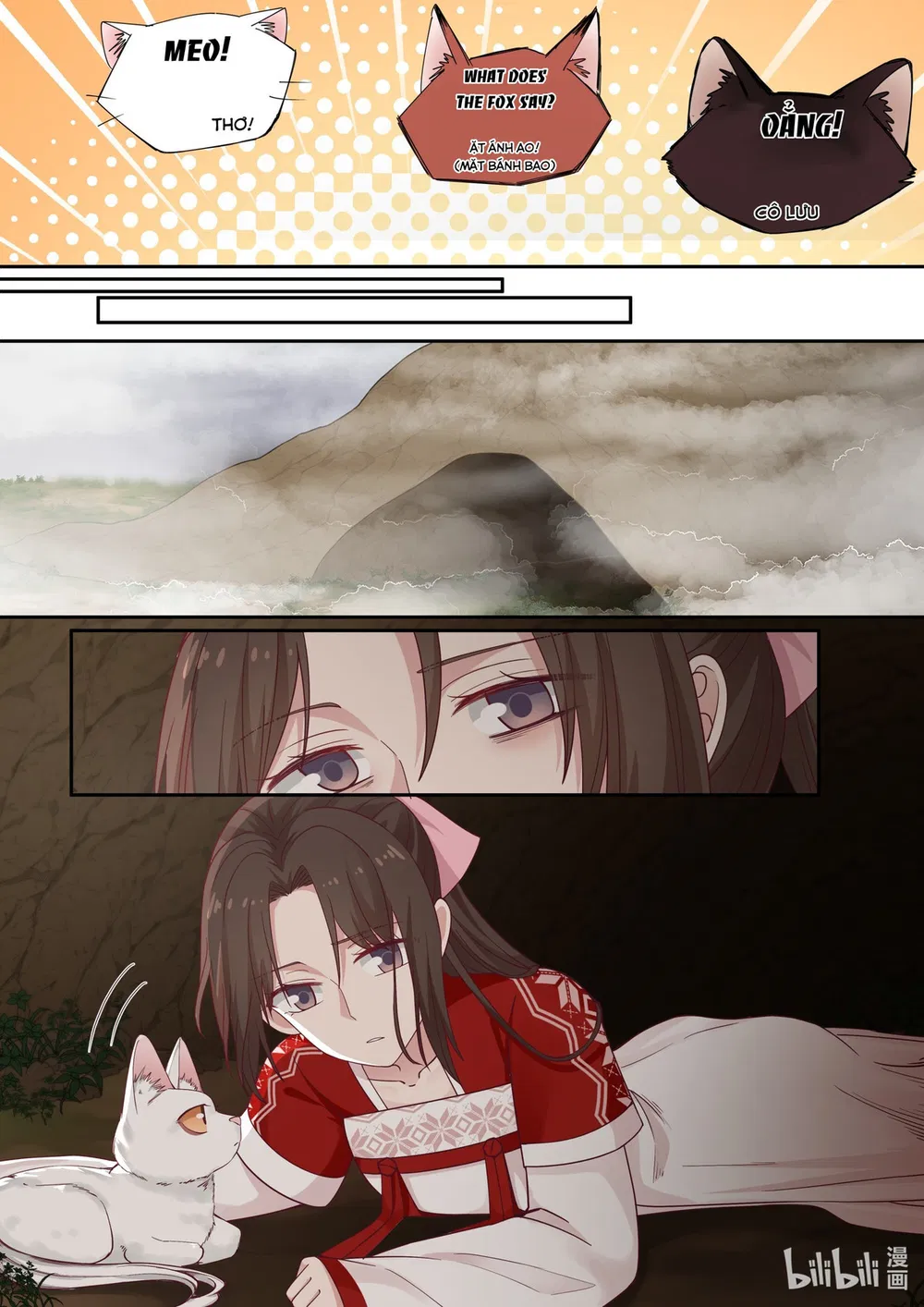 Hàm Thiền Nô Chapter 86 - Trang 15