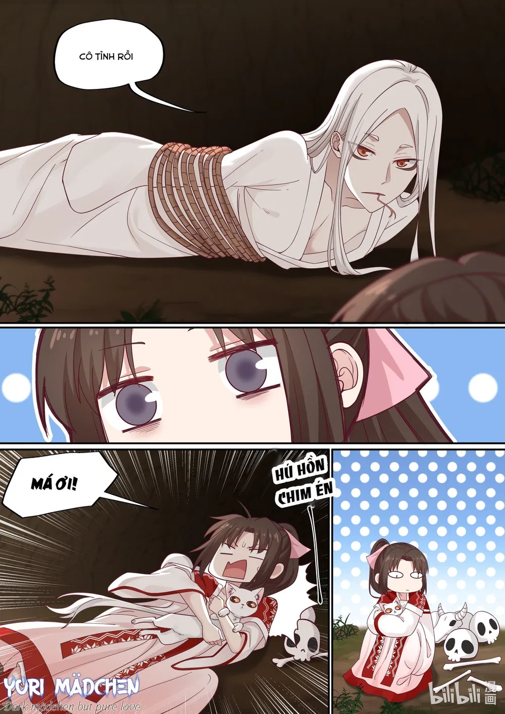 Hàm Thiền Nô Chapter 86 - Trang 16