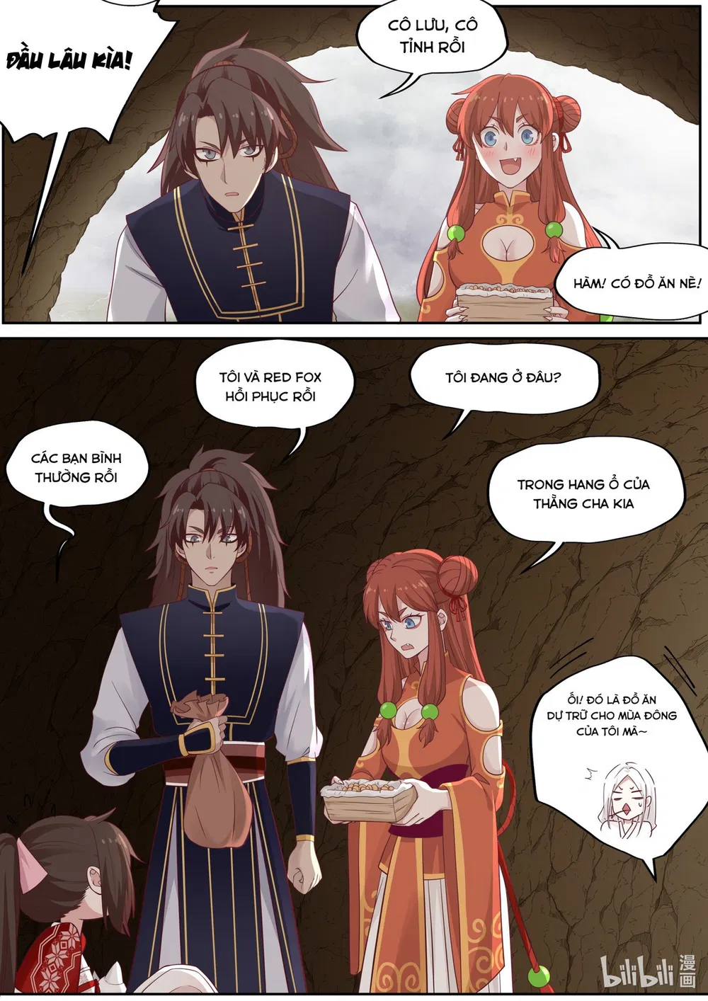 Hàm Thiền Nô Chapter 86 - Trang 17