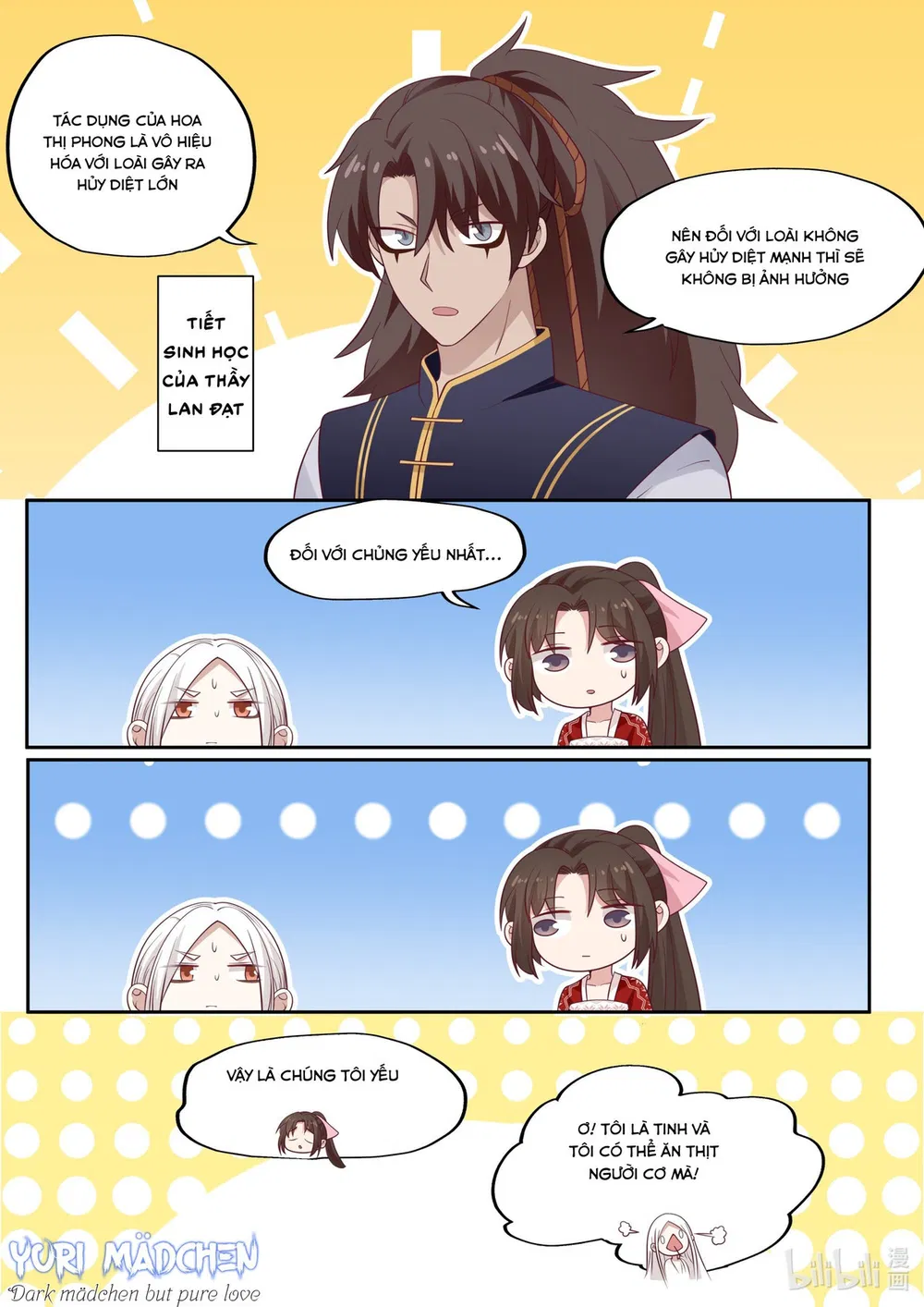 Hàm Thiền Nô Chapter 86 - Trang 20