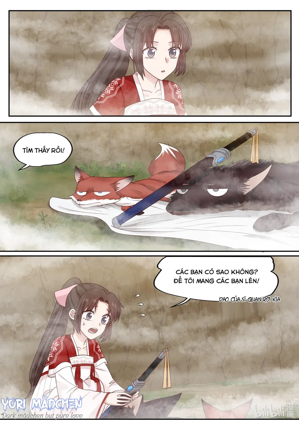 Hàm Thiền Nô Chapter 86 - Trang 5