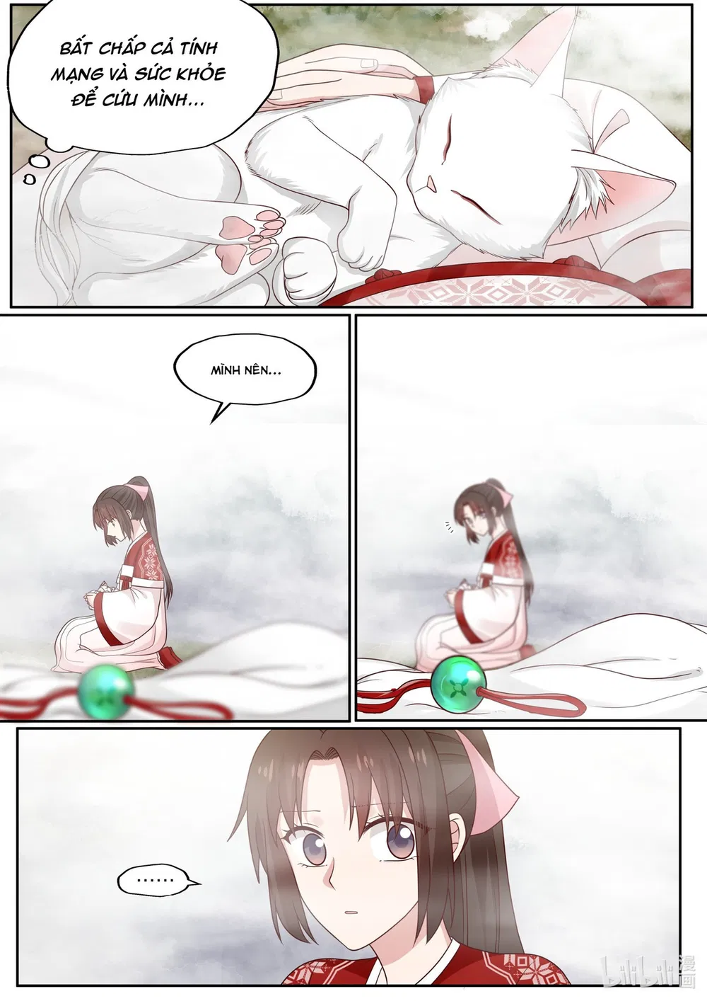 Hàm Thiền Nô Chapter 86 - Trang 9
