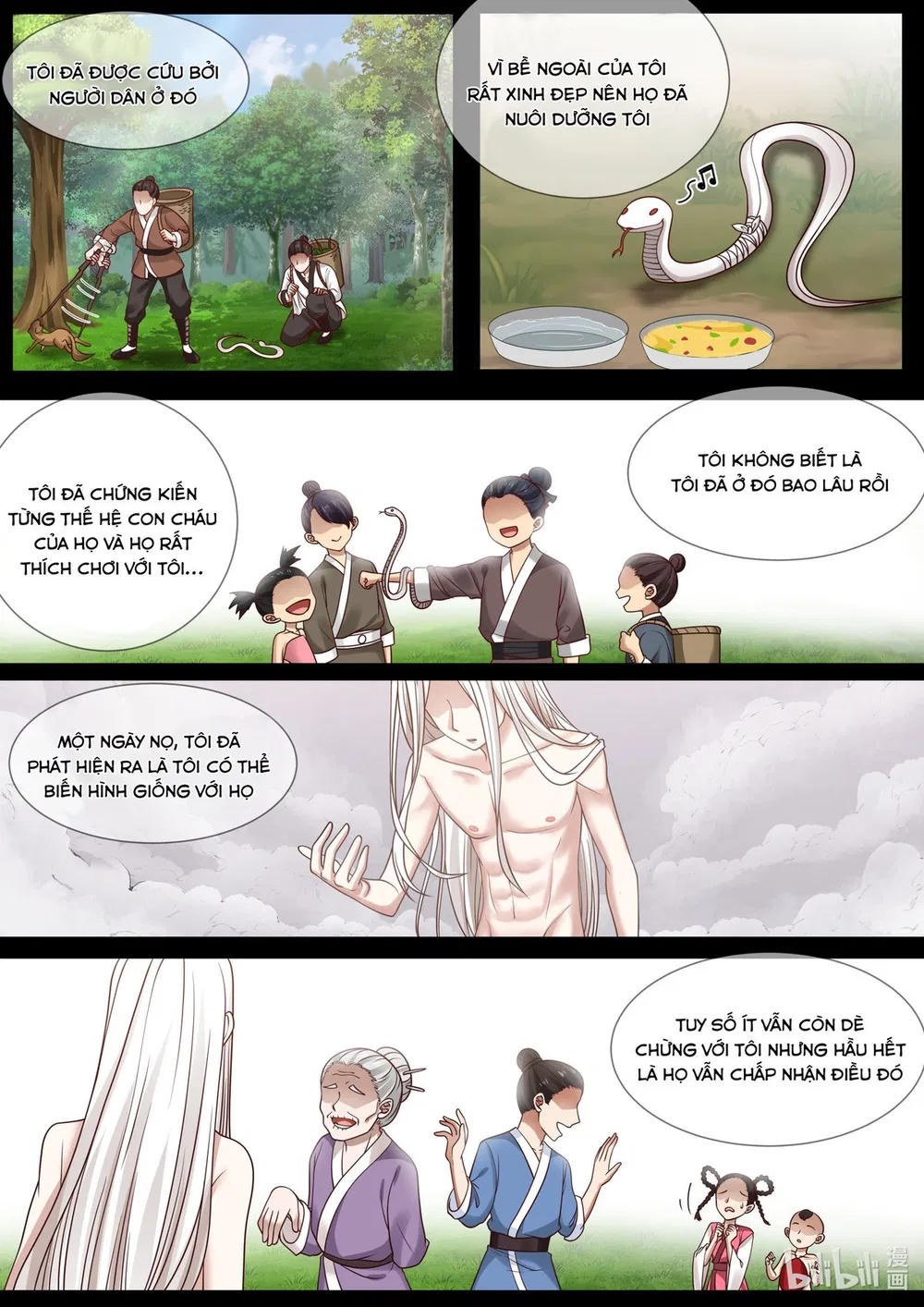 Hàm Thiền Nô Chapter 87 - Trang 10