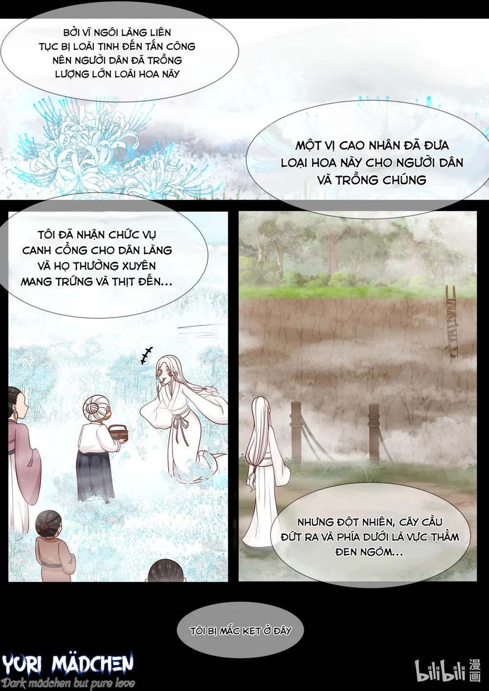 Hàm Thiền Nô Chapter 87 - Trang 11