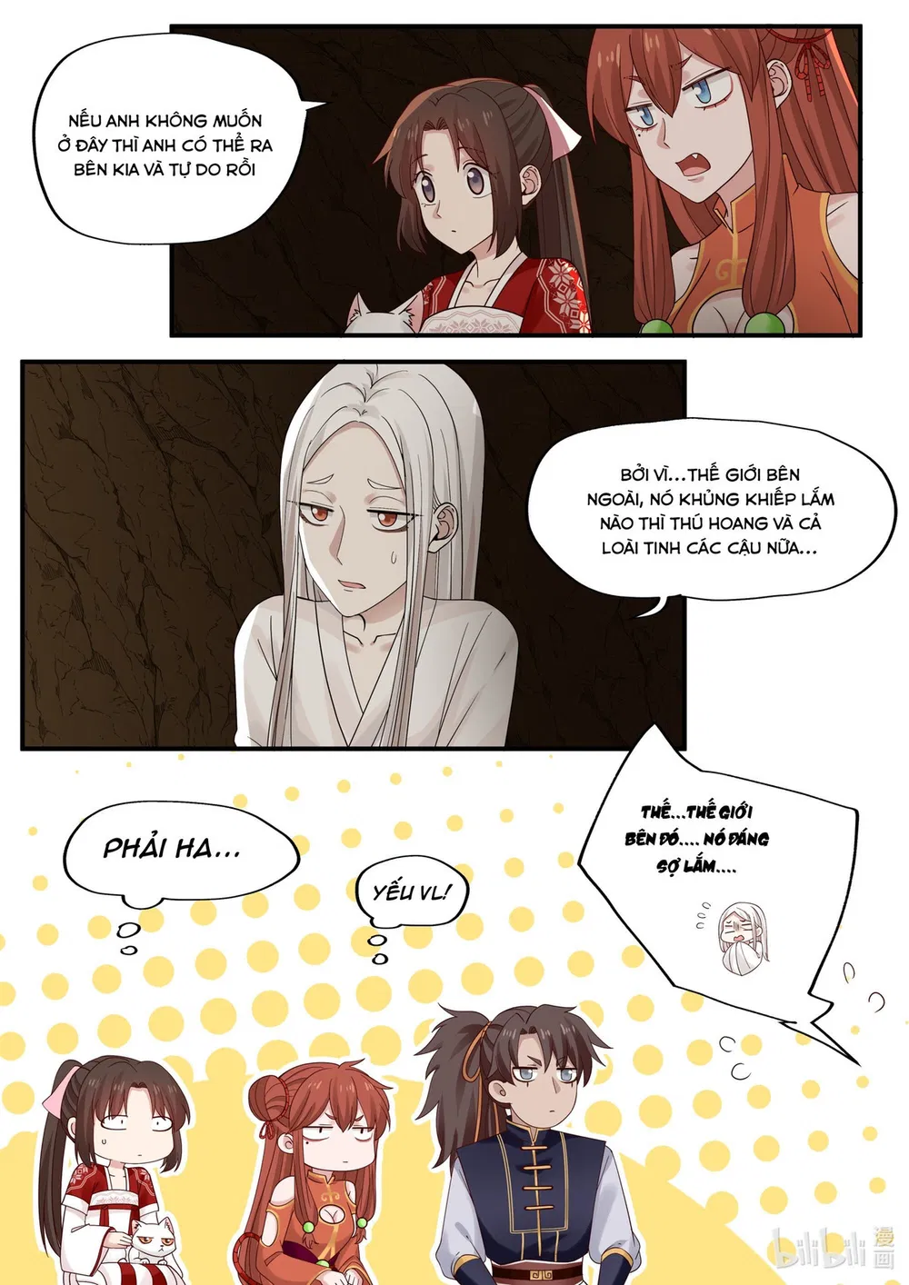Hàm Thiền Nô Chapter 87 - Trang 13